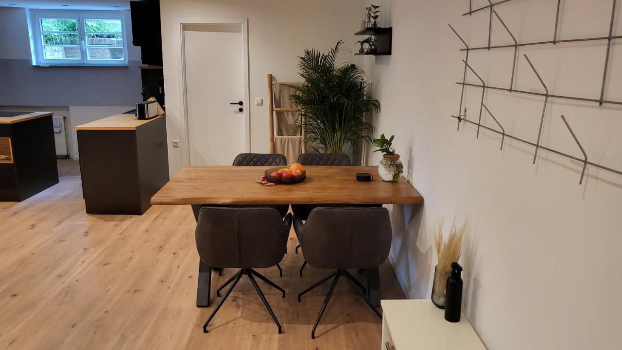 Modern Loft Near City I Free Parking I Wifi Bochum Exterior photo