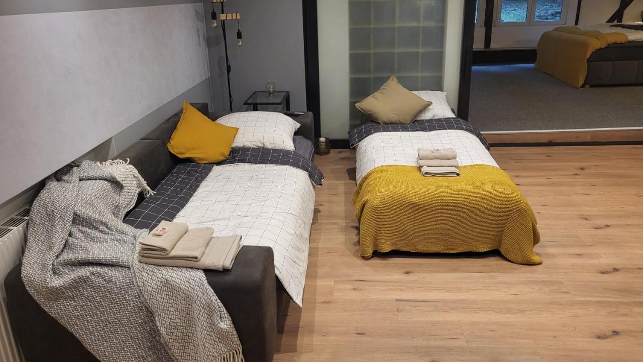 Modern Loft Near City I Free Parking I Wifi Bochum Exterior photo